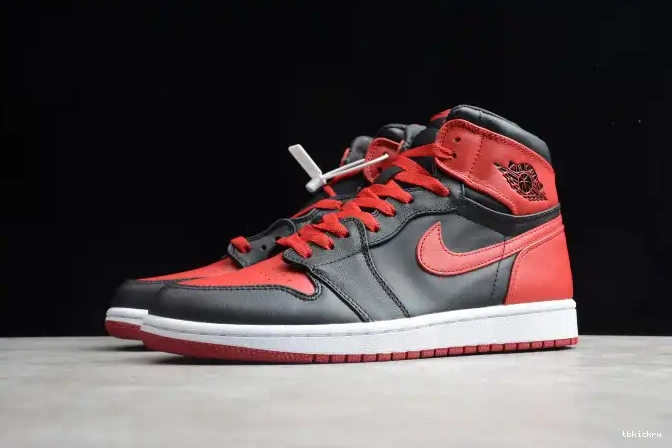 Reps TBkick 1 432001-001 Jordan Retro Banned Air 0507
